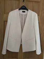 Pink Blazer Size 14 Women's