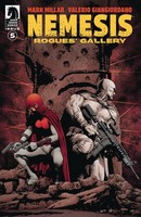 Nemesis Rogues Gallery #5 Dark Horse Comics