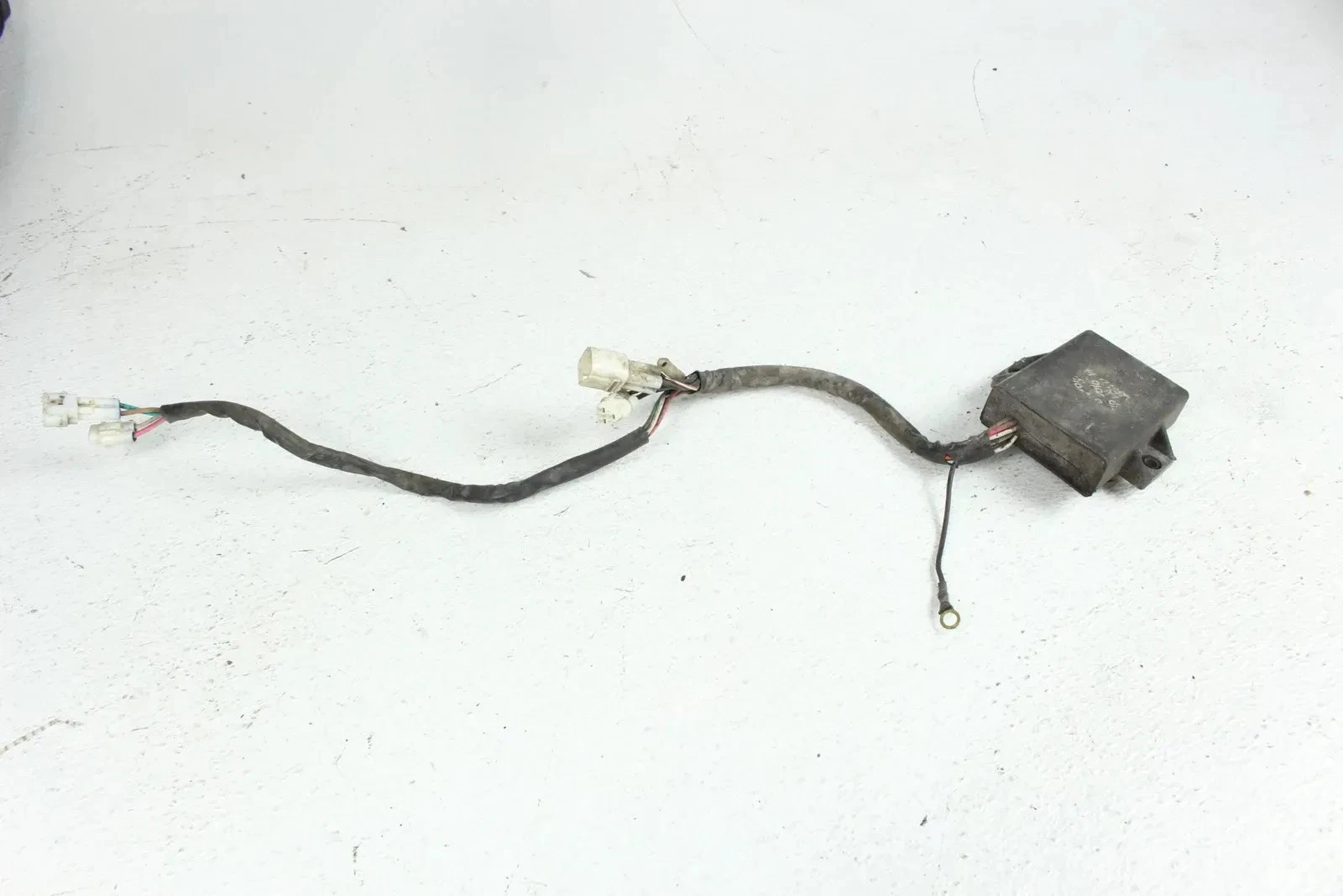 1996 Yamaha Warrior 350 YFM350X OEM CDI Box B4382 3GD-85540-30-00