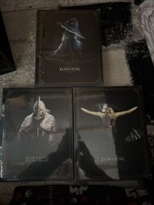 ELDEN RING Official Guide Books of Knowledge Vol. 1, 2, 3 FULL SET NEW AND SEALD