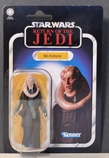 Star Wars Return of The Jedi Bib Fortuna Vintage Collection Action Figure Kenner
