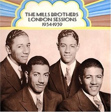 London Sessions 1934-39, New Music