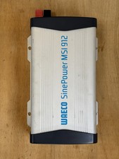 WAECO (Dometic) MSI 912 - 12V auf 230V Sinus Wechselrichter mit 900W