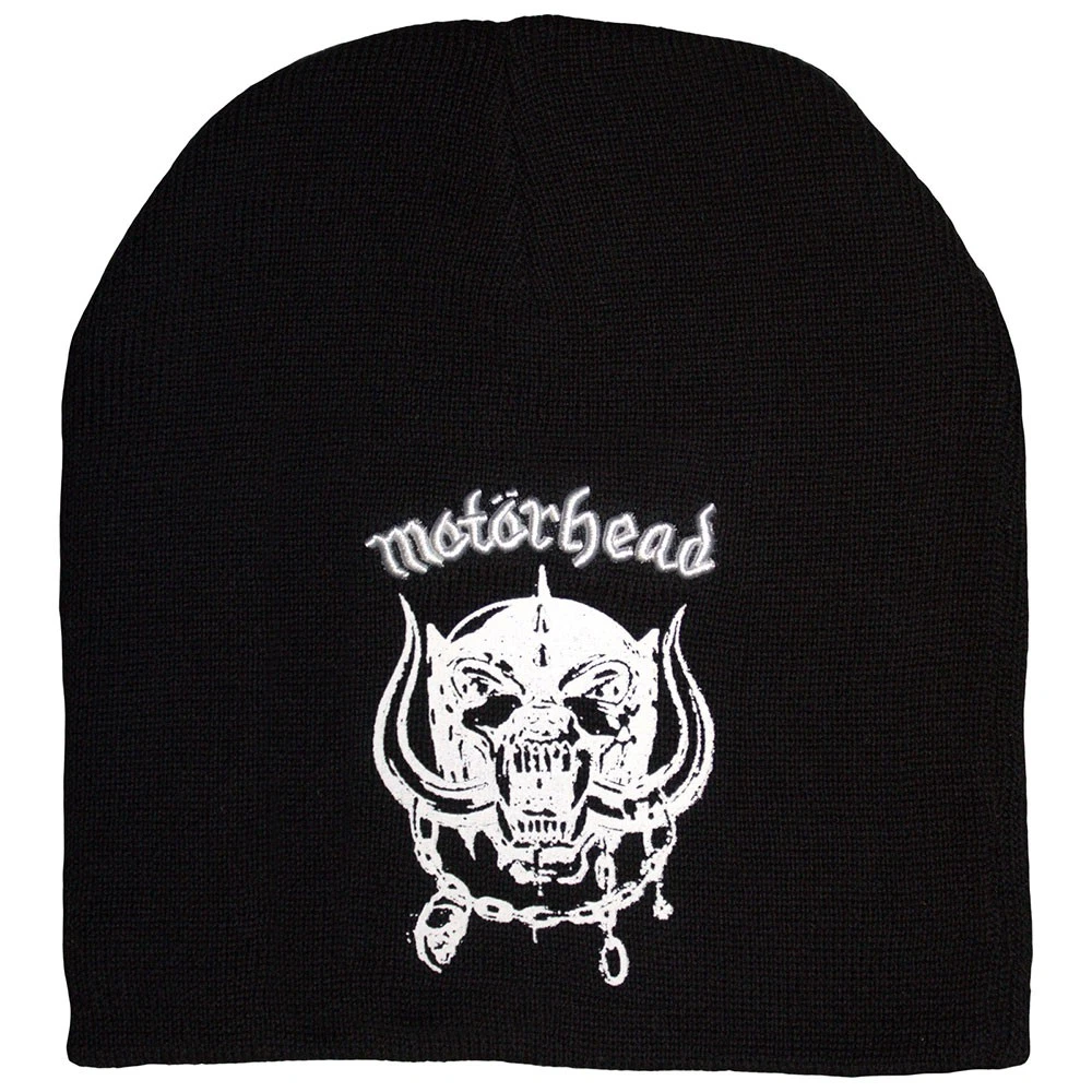 Motorhead Warpig Official Beanie Hat
