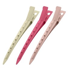 Hair Clips for Styling Volumizing Makeup Coloring Pins Hair Sectioning