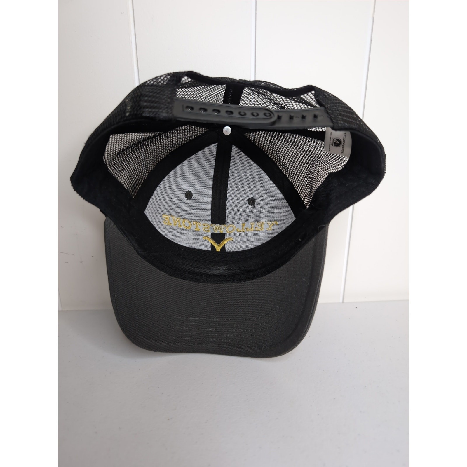 Yellowstone Dutton Ranch Hat Snapback Trucker Hat - image 3