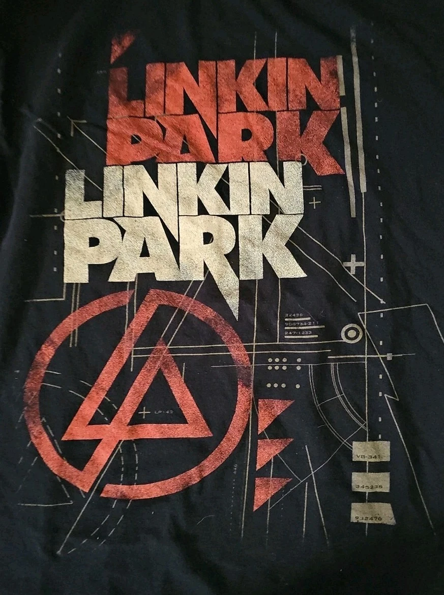Linkin Park Graphic T-Shirt Men’s