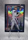 2025 Topps Chrome Football Jaxson Dart Black  Image Variation /10