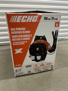 Neuf ECHO PB-770T 63.3cc X Series Souleveur de feuille de sac arrière avec gazole à tube