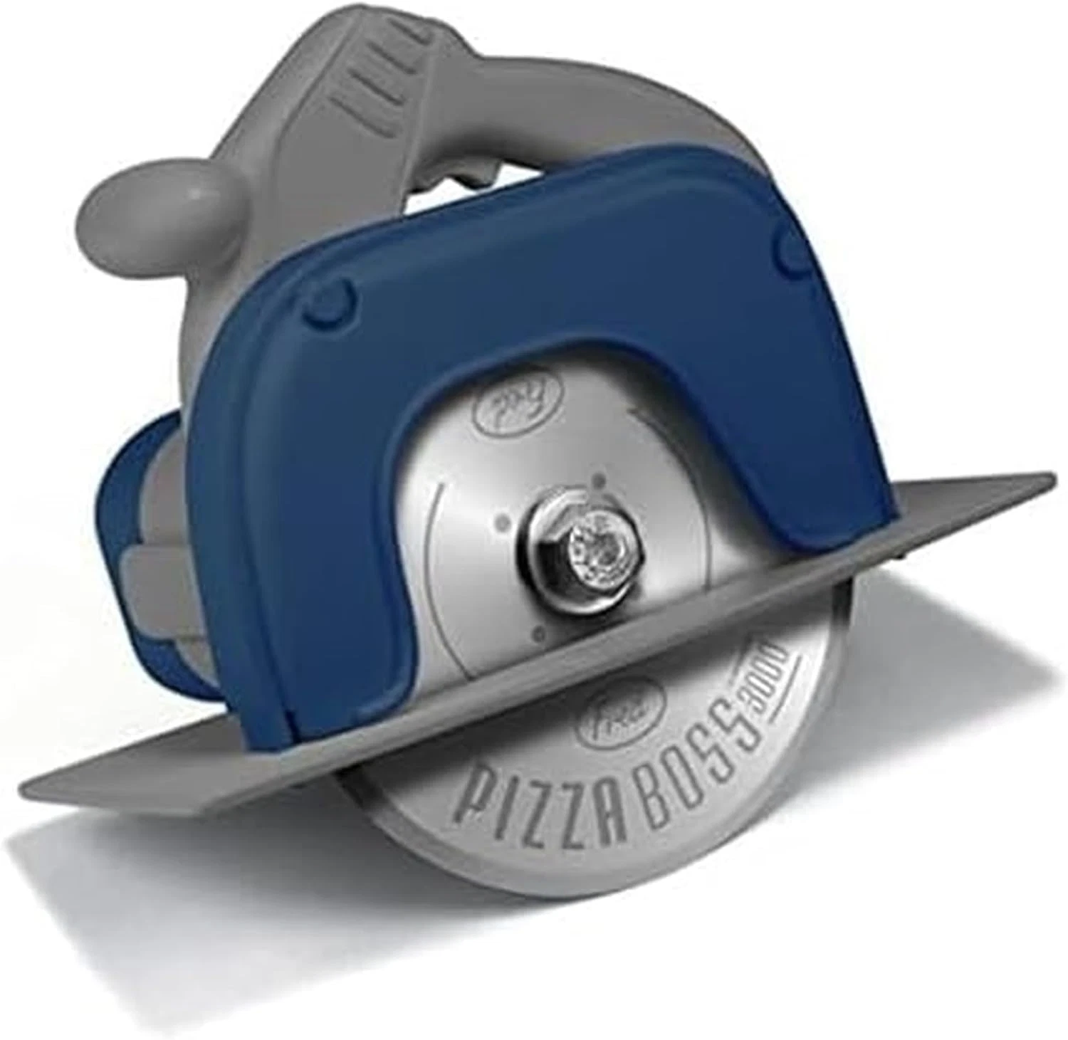 PIZZA BOSS 3000, Circular Saw Stainless Steel Pizza Wheel, Great Gift for Guys a
Opens in a new wind