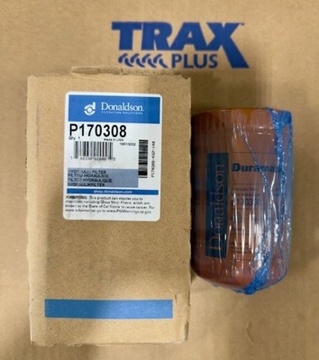 Rayco C200R Pilot Filter Part # 763789RY / Donaldson Part # P170308