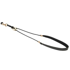 1 X Soft Saxophone Neck Strap For Soprano Tenor Alto Baritone Sax 45-58cm