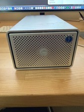 G-Technology G-RAID with Thunderbolt 8TB Dual-Drive External HDD