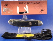 STEEL WARRIOR "WIDOW MAKER" SOWBELLY WM-151BSB