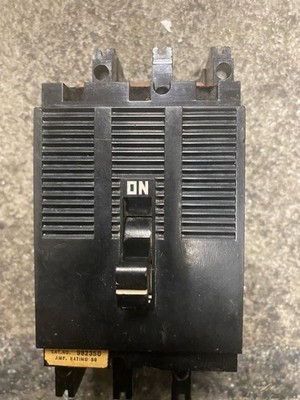 Square d, 992350, 50 Amp, 3 Pole, Breaker