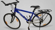 BULLS Trekkingrad Fahrradrahmen/Steuerrohr 48...