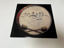 MICHAEL PENN "Brave New World" -- 12" promo single w/"This & That" - "No Myth"