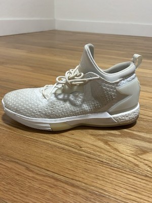 D Lillard 2 Boost Primeknit White Glow In The Dark All Star Game Size 11