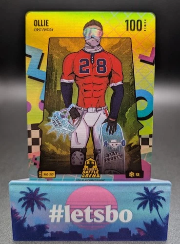 Ice 80's Rad