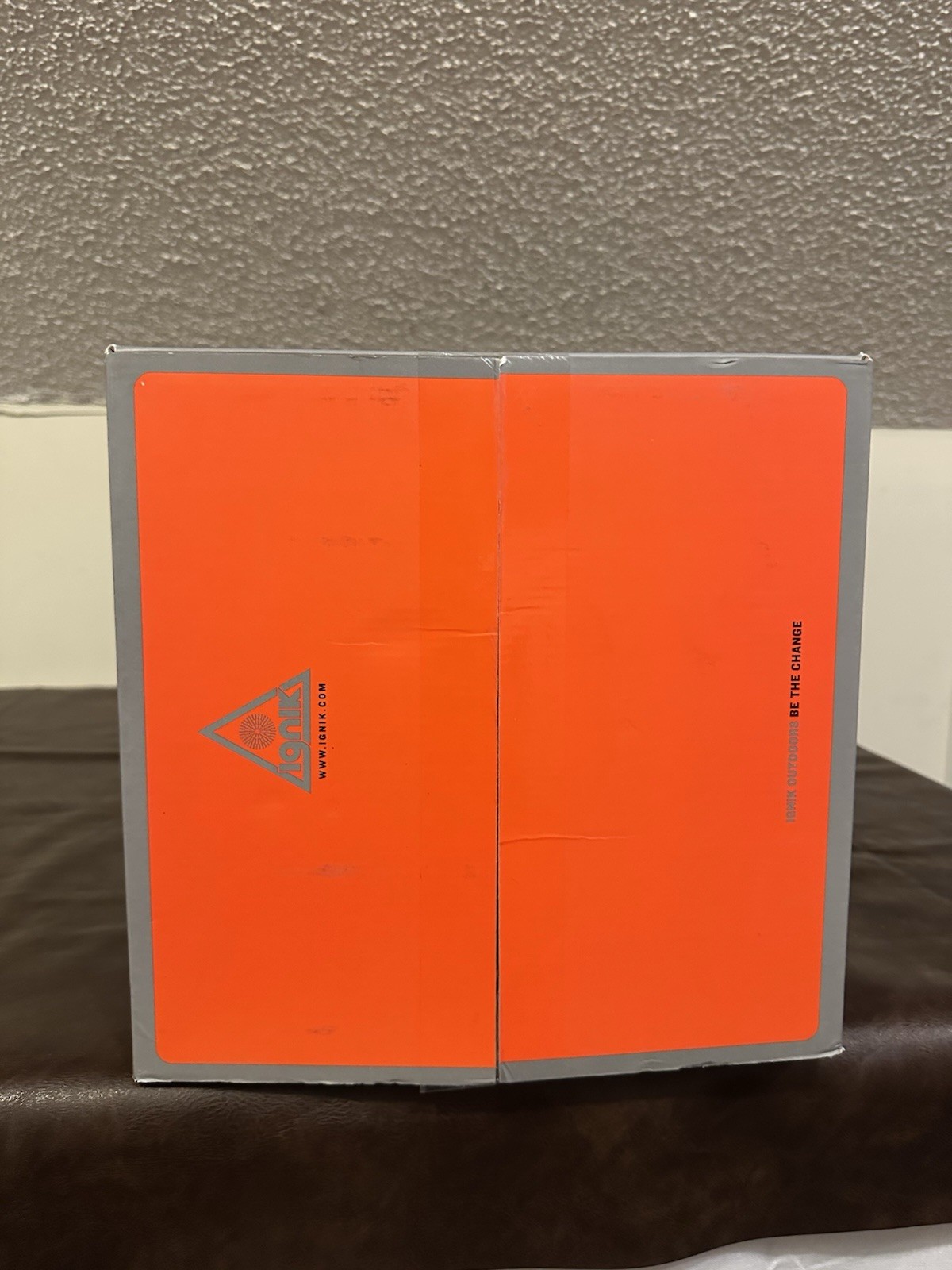 Ignik 2 In 1 Heater-Stove + 2Ft Adapter Hose, Duo Heater & Cook 10,000 BTU