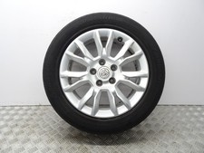 VAUXHALL ASTRA H ZAFIRA B 16" ALLOY WHEEL 205/55R16 13276517 FAST FREE P+P