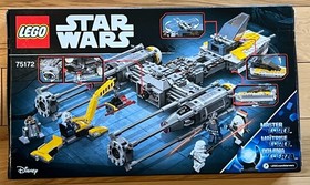 LEGO Star Wars: Y-Wing Starfighter (75172)