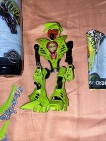 LEGO 7165 Hero Factory Breez,  Very Good Condition