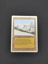 マジック：ザ・ギャザリング MTG Taiga HP MTG Magic The Gathering Taiga Unlimited HP Played See Pics | eBay