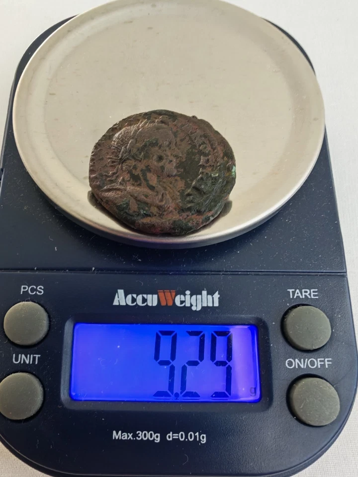 Monnaie Romaine Provinciale AE23 Moesia Inferior Marcianopolis Gordien III TTB - Photo 3/3