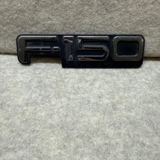 1997-1999 Ford F150 Fender Emblem Badge Logo OEM F65B-16B114-AB OEM