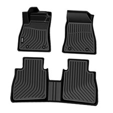 Floor Mats Compatible for 2014-2019 Sentra, Car Mats All Weather Custom Floor