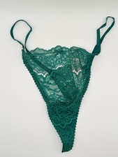 Victoria's Secret Dream Angels Lace V-String NWT