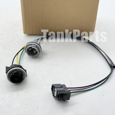 For 94-01 Dodge Ram 1500 2500 3500 Rear Tail light Wiring Harness 56021369 L-R