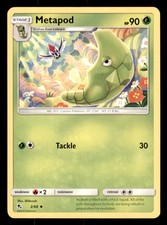 Metapod #2/68 Hidden Fates