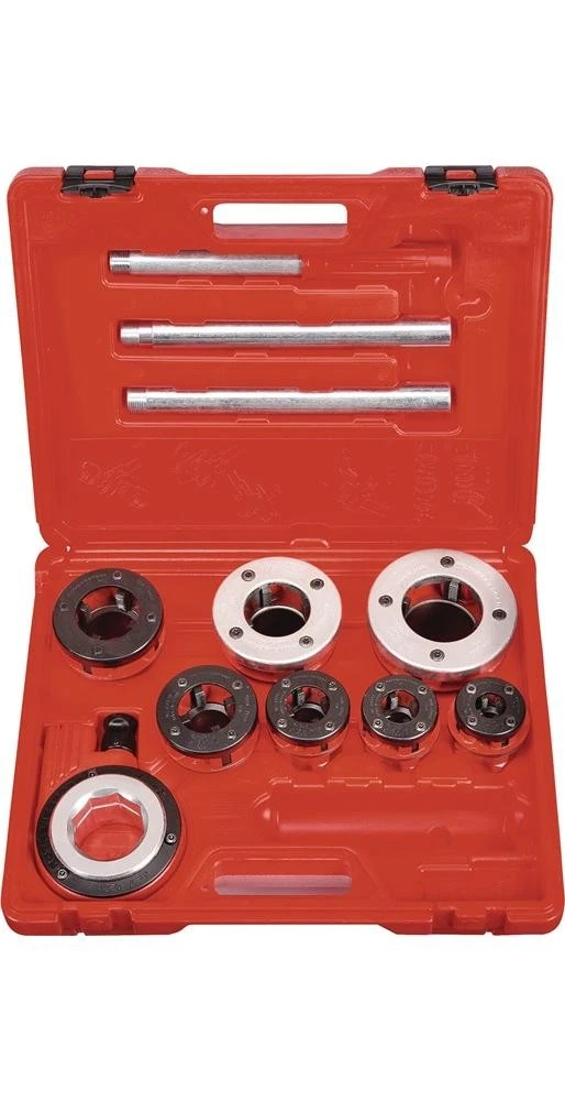 Rothenberger Industrial 070664E Tap Ratchet Diameter 1/4-1-1/4 Inch BSPT Right