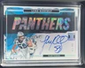 Panini 2023 Impeccable Logo Auto Luke Kuechly Panthers #ILLK /99 Clean!!