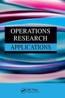 A. Ravi Ravindran | Operations Research Applications | Buch | Englisch (2008)