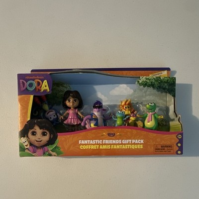 Spin Master Dora the Explorer Fantastic Friends Gift Pack Dora Boots Boxed Set