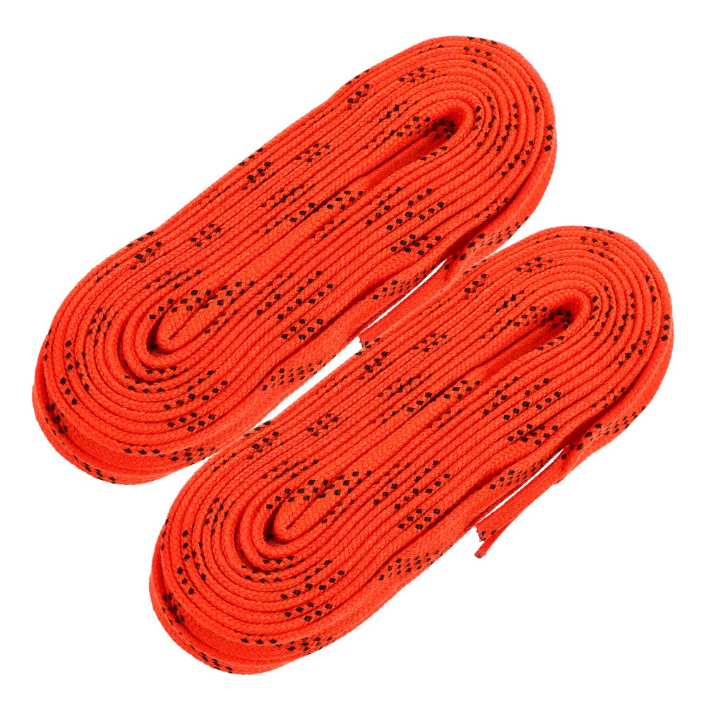 APL 1 paio di lacci per pattini da hockey lacci per scarpe piatti pattinaggio su ghiaccio cinghie per lacci ghiaccio