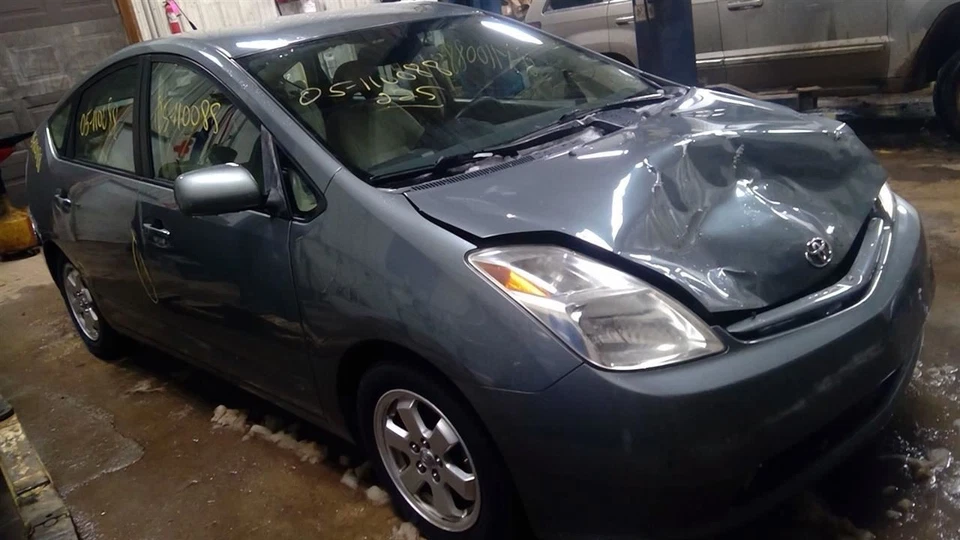 Cinturón de seguridad cubo delantero conductor retractor se adapta 04-09 PRIUS 10296833 Foto 2 de 4