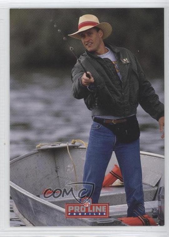 1992 Pro Line Profiles National Convention Jim Everett (7 of 9) 0q3