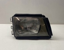 Mercedes C126 W126 Coupe Scheinwerfer BOSCH rechts 0301065322 Streuscheibe TOP