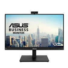 ASUS 23.8 1080P Video Conferencing Monitor BE24EQSK  Full HD; IPS Built-in Adj