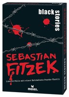 Black Stories Sebastian Fitzek | Sebastian Fitzek | Spiel | Black Stories | 2026