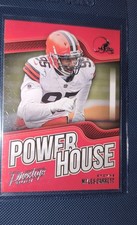 2021 Panini Prestige - PowerHouse Myles Garrett #PH-MG