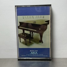 Elton John  Here And There  Cassette Pre-Owned Excellent  Ships Free