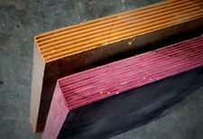 2 big blocks red/black and desert camo spectraply