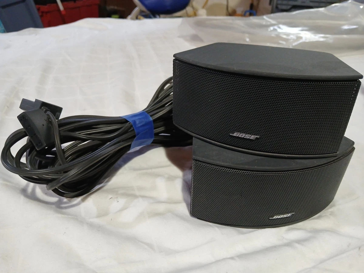Home Bose CineMate Series II Speakers & Subwoofers for sale - eBay