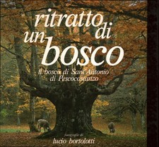 Ritratto di un bosco:il bosco di Sant'Antonio di Pescocostanzo - AA.VV. [1983]