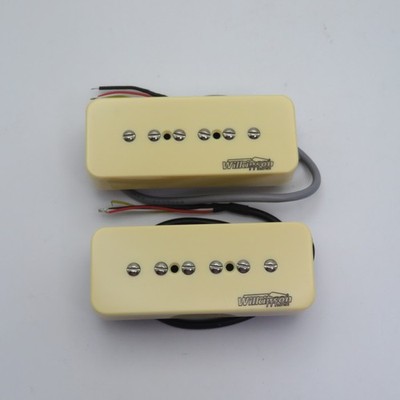 Wilkinson WO90SK P90 Humbucker Coil Pickup for Jazz Style Electric Guitar